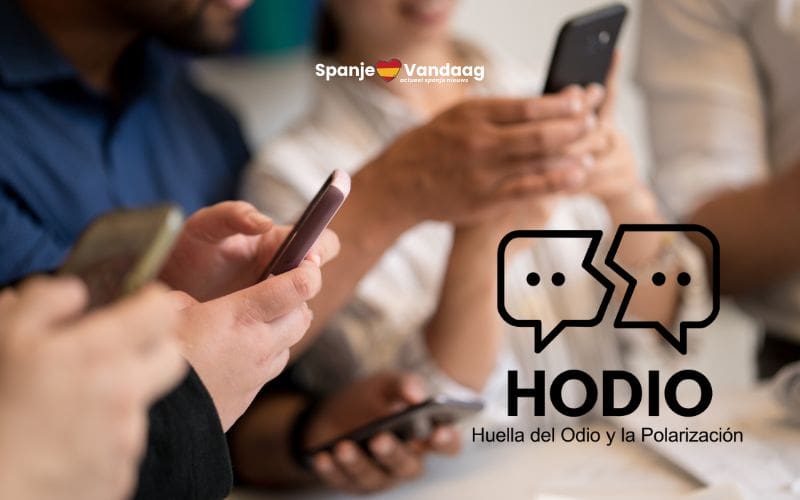 Spaanse regering lanceert nieuwe tool om haat en polarisatie op sociale media te meten