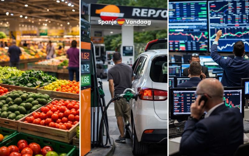 Hoe de oorlog in Iran het dagelijks leven in Spanje kan raken