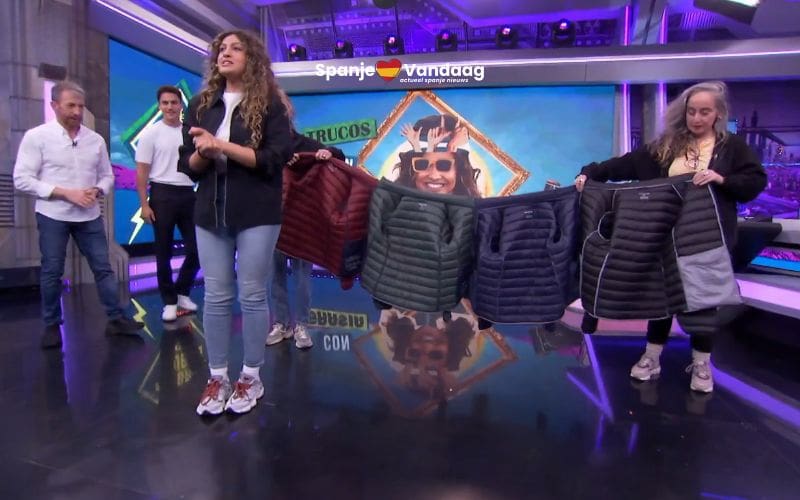 Ryanair waarschuwt na tv‑grap over truc met meerdere jassen in het vliegtuig