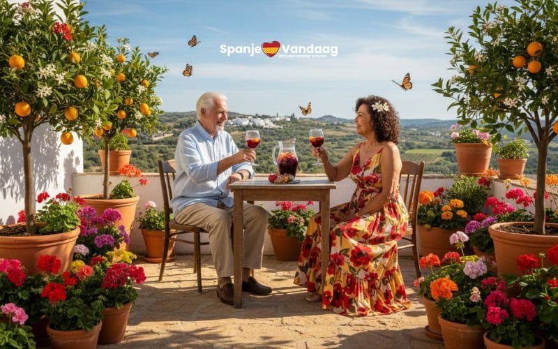 De lente is begonnen: volgens velen de mooiste tijd van het jaar in Spanje