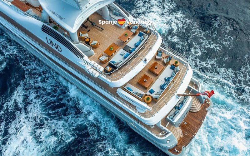 Mysterie rond dood van buitenlands bemanningslid op superjacht in Palma de Mallorca