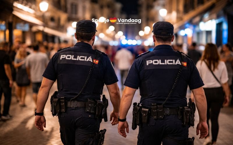 Aantal ontvoeringen en moorden in de provincie Málaga gestegen in 2025