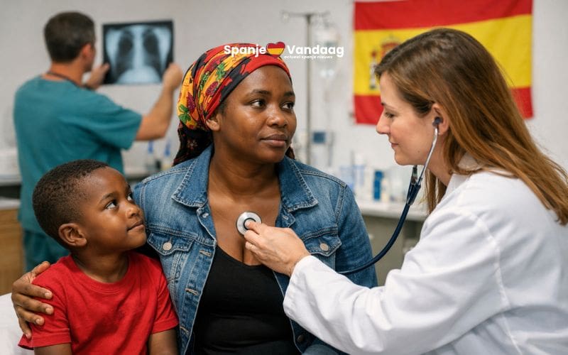 Hebben ongedocumenteerde immigranten recht op zorg in Spanje? Dit is wat je moet weten