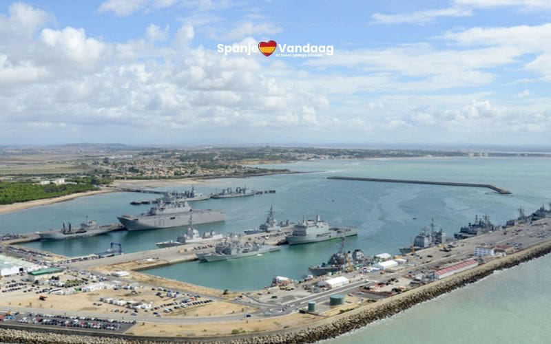 Waarom de VS de militaire bases in Spanje niet zomaar kan gebruiken