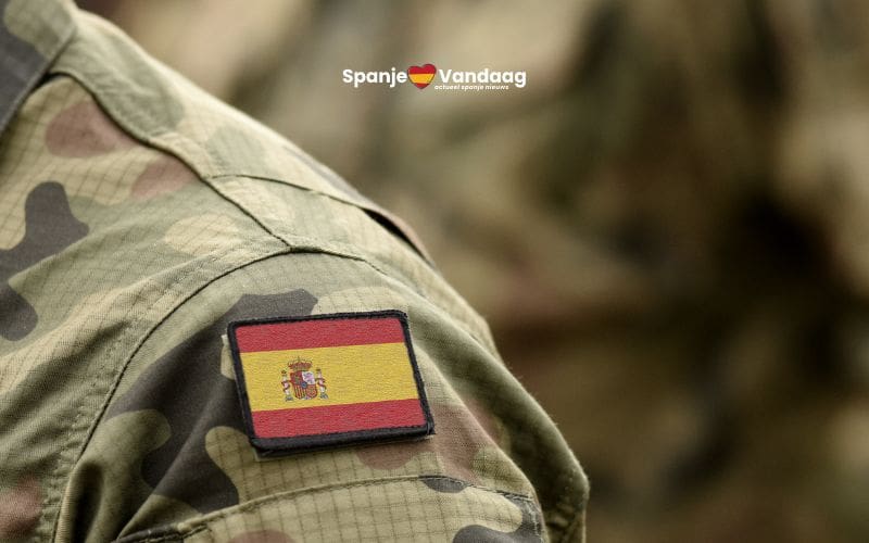 Spaanse militairen krijgen mogelijk eindelijk erkenning als risicoberoep