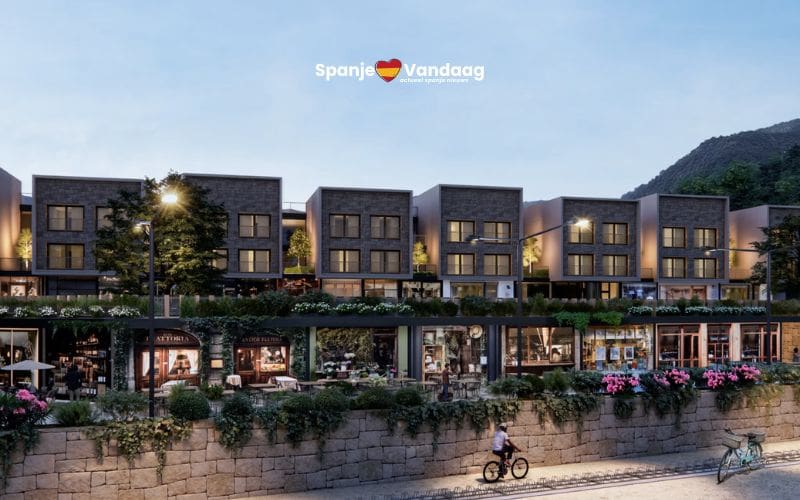 Noorse influencer wil mislukt bouwproject in Alicante nieuw leven inblazen met eco-dorp