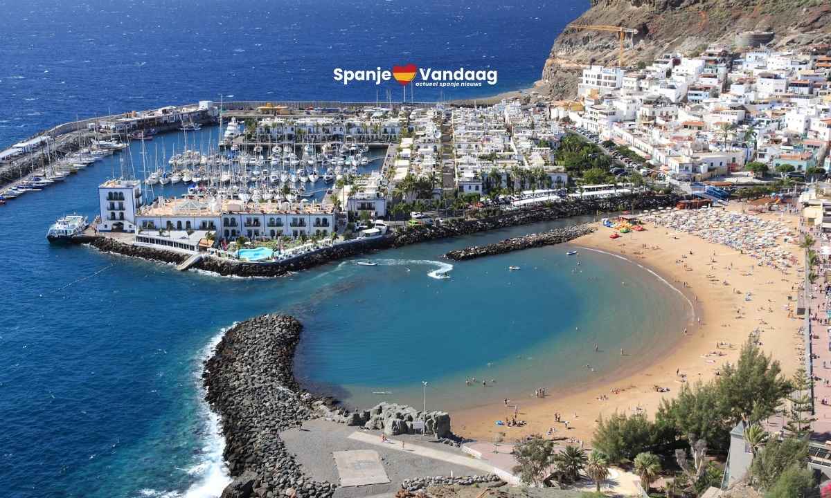 Lichaam van 15-jarig buitenlands meisje gevonden in haven van Mogán op Gran Canaria