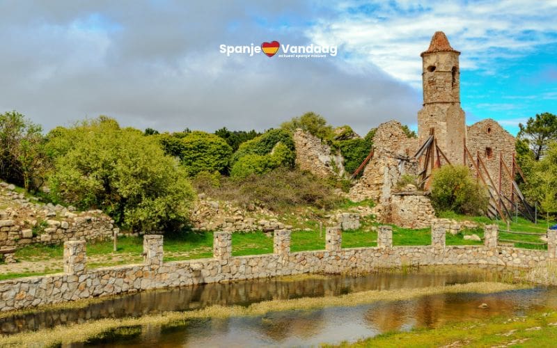 Spookdorp aan de Costa Dorada wordt setting voor horrorgame