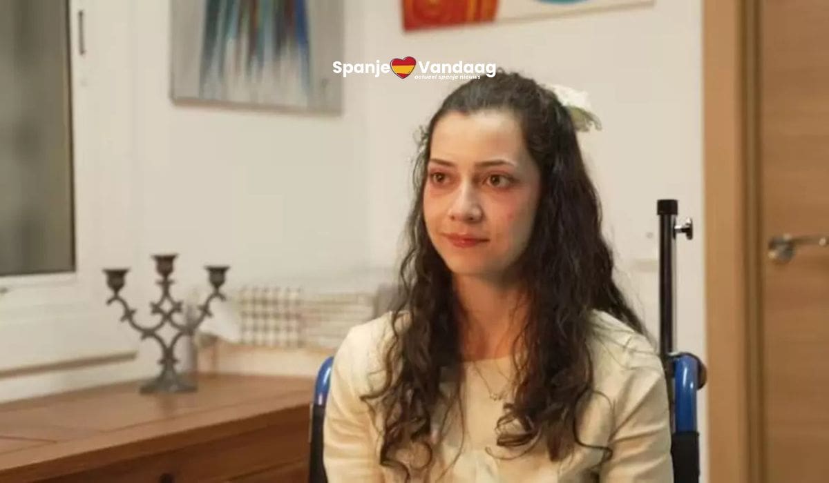De Spaanse Noelia vocht jaren voor haar recht om te sterven