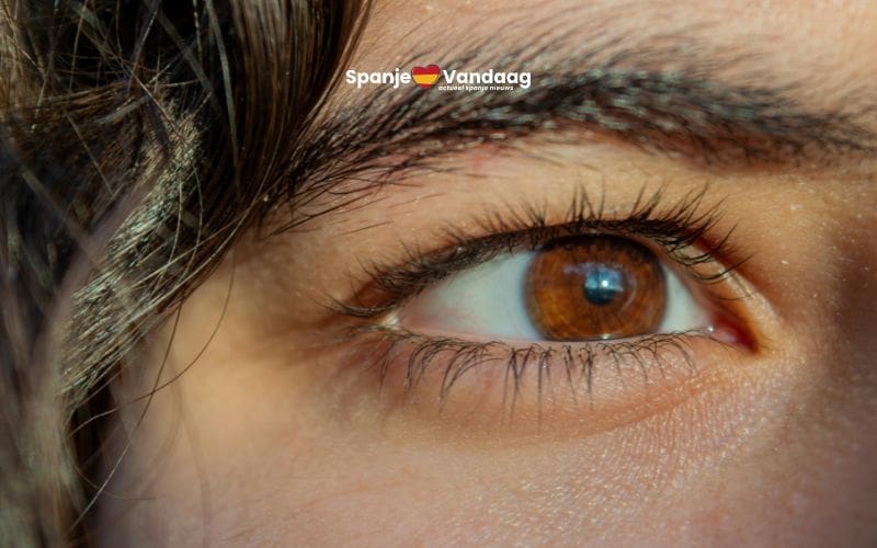 Dit is de meest voorkomende oogkleur in Spanje en wat dat zegt over de bevolking