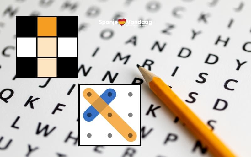 Heb jij onze puzzelpagina met woordzoekers en kruiswoordpuzzels over Spanje al gezien?