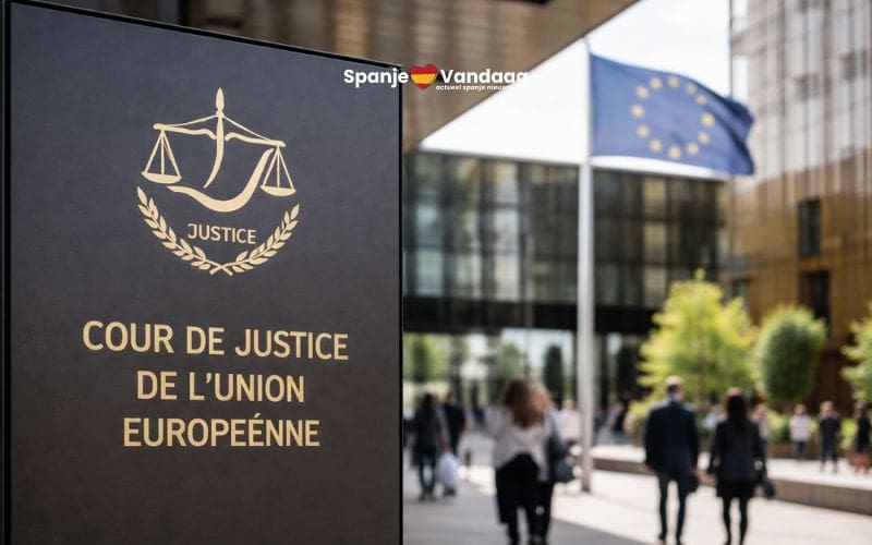 Europese Commissie daagt Spanje voor de rechter vanwege btw-regels voor zelfstandigen