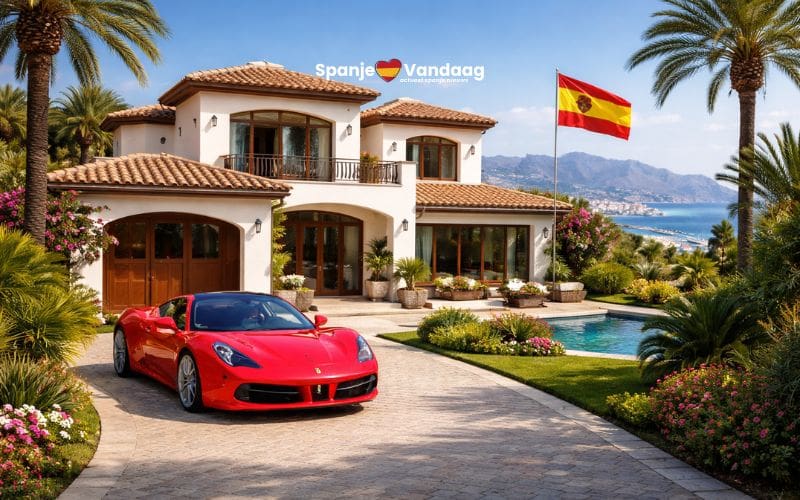 Dit zijn de armste en rijkste gemeenten van Spanje in 2026