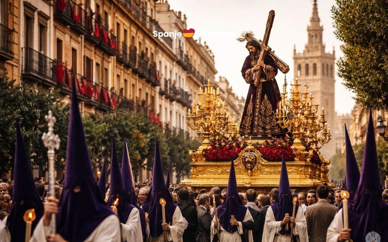 Wanneer valt Semana Santa in 2026 en welke feestdagen horen daarbij?