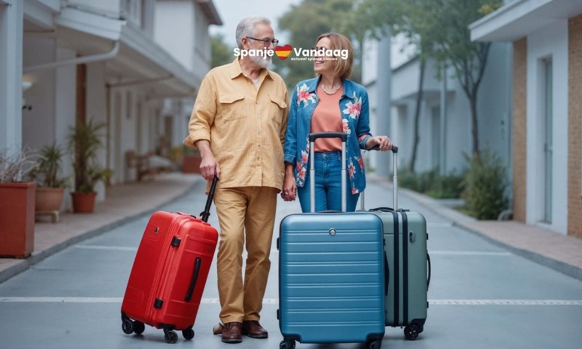 Steeds meer oudere Spanjaarden kiezen voor een leven buiten Spanje