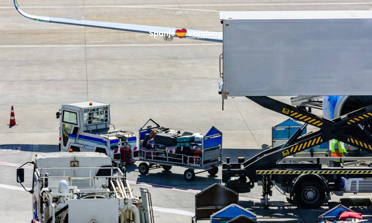 Uitgestelde staking grondpersoneel op Spaanse luchthavens dreigt paasreizen te verstoren