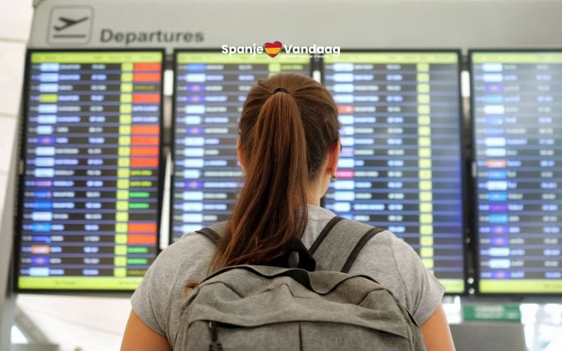 Mogelijke staking op Spaanse luchthavens kan reisplannen Nederlanders en Belgen verstoren (update)