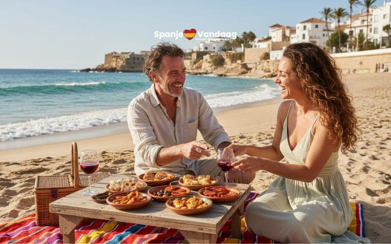 Wetenschappers hebben bevestigd wat toeristen in Spanje al jaren weten: strand is goed voor je brein