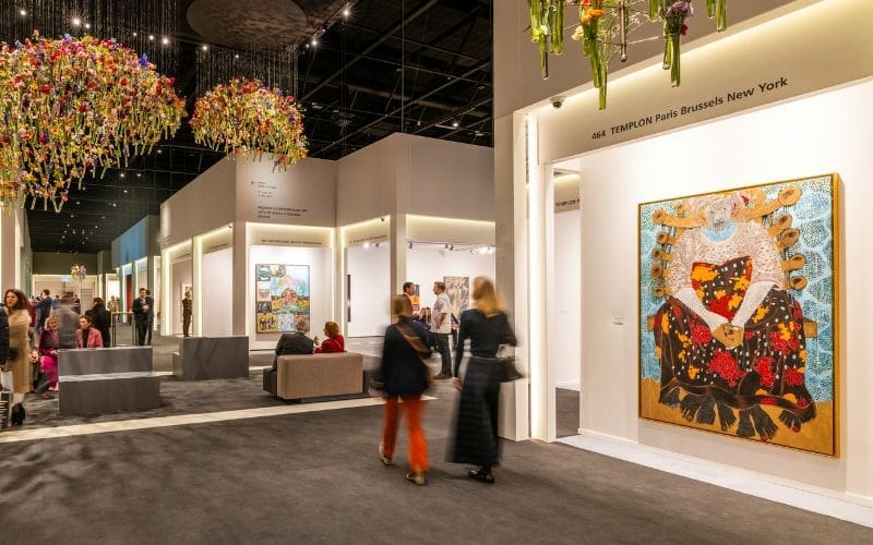 Spaanse topkunst van Goya tot Picasso te zien op kunstbeurs TEFAF Maastricht