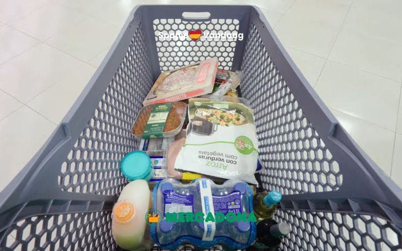 Mercadona introduceert nieuw supermarktmodel met meer verse producten en centrale keuken