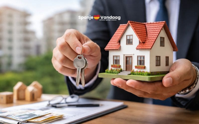 Spaanse overheid wil particuliere woningen opkopen voor betaalbare huur