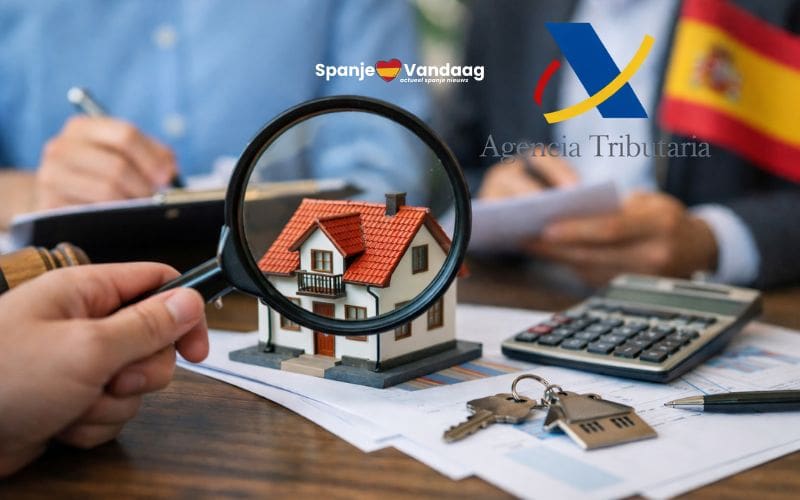 Belastingdienst gaat in 2026 strenger controleren op de Spaanse vastgoedsector