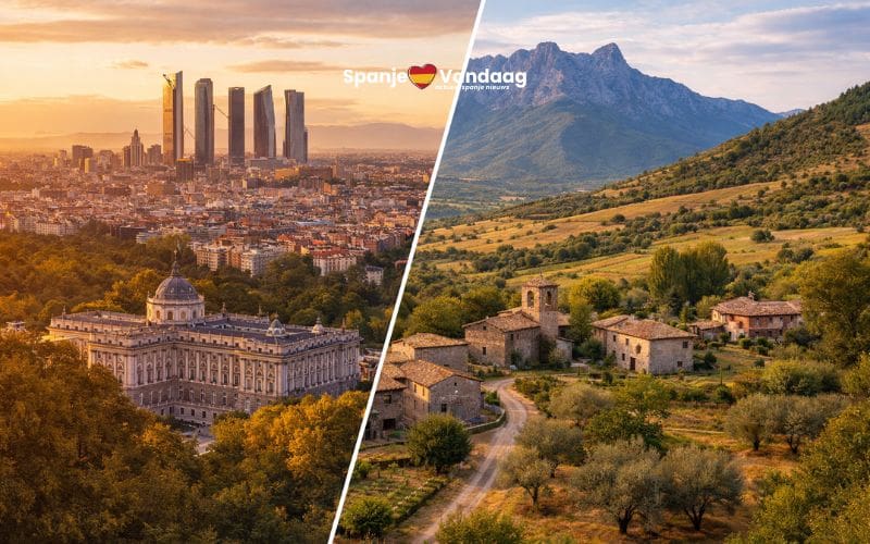 Dit zijn de veiligste gebieden in Spanje bij een mogelijke wereldoorlog