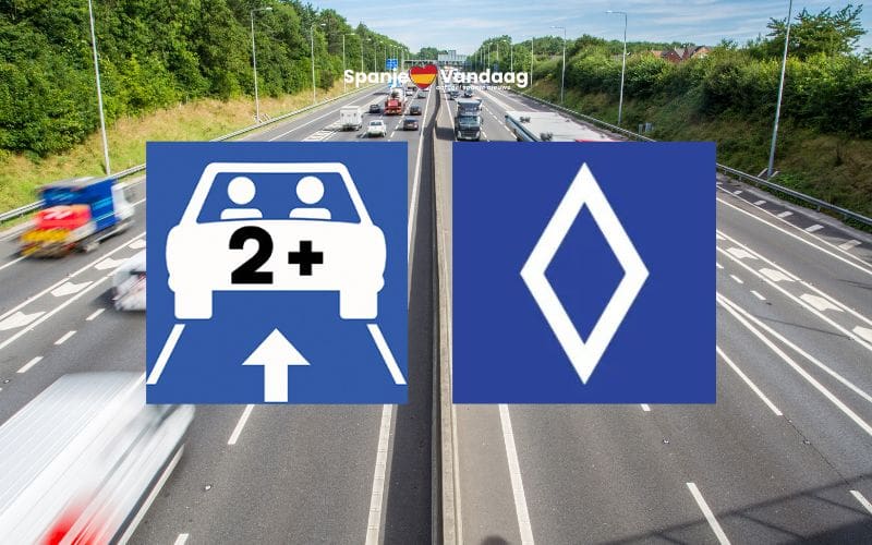 Dit verkeersbord kan je een boete van honderden euro’s opleveren in Spanje, maar wat betekent het?