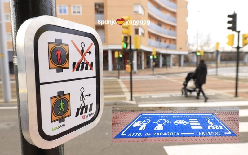 Wat betekenen deze nieuwe verkeersborden bij scholen in Spanje?