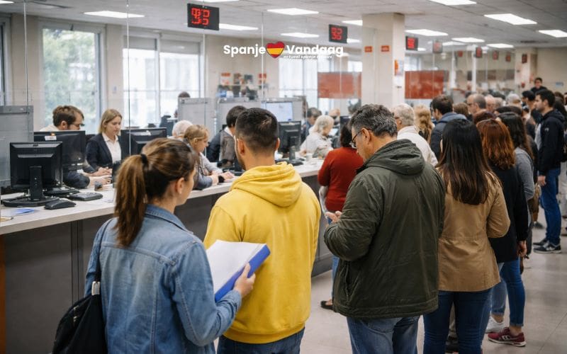 Werkloosheid stijgt licht in februari maar aantal banen groeit sterk