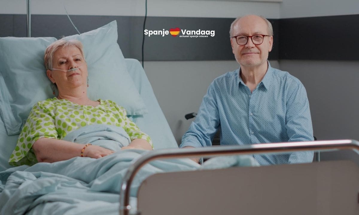 Driekwart van de Spanjaarden kiest liever voor een openbaar ziekenhuis