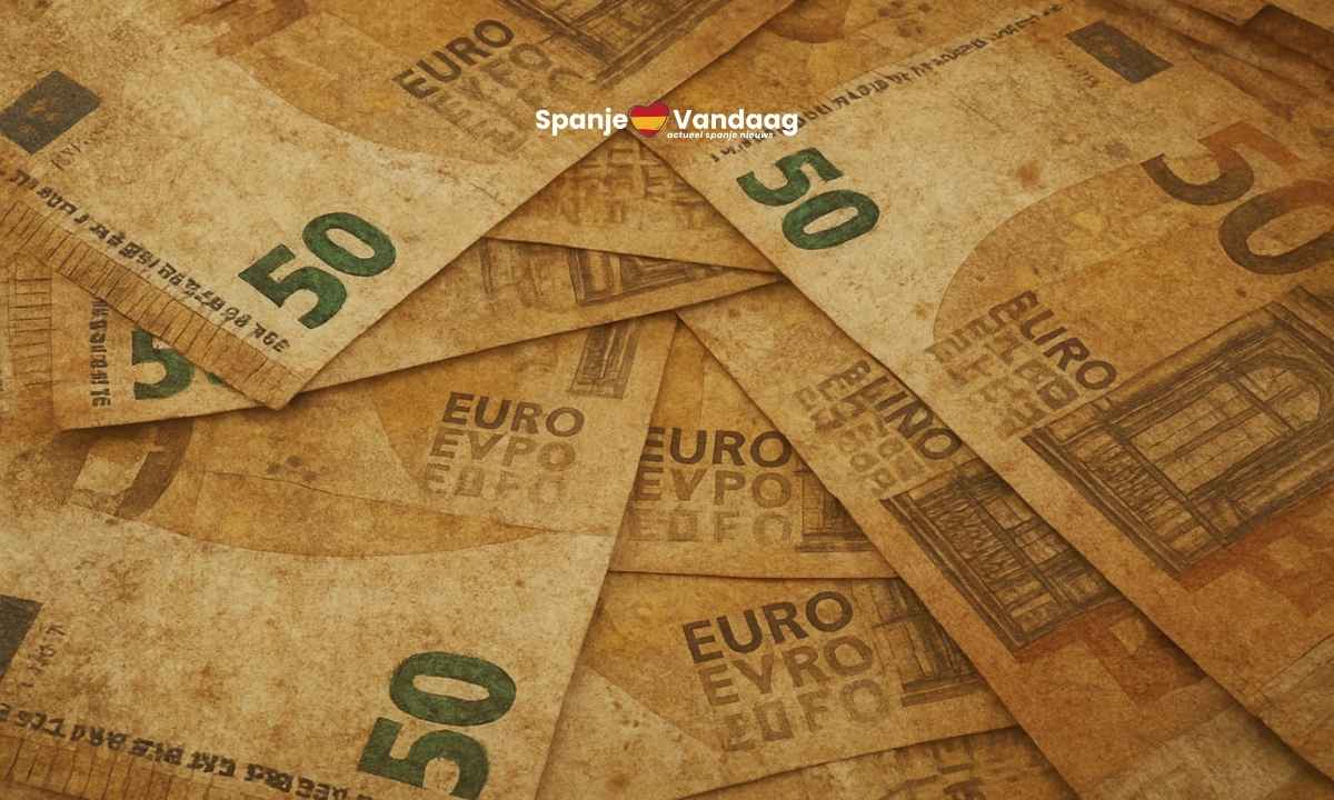 Met deze 50-eurobiljetten kun je niet meer betalen in Spanje: geen paniek!