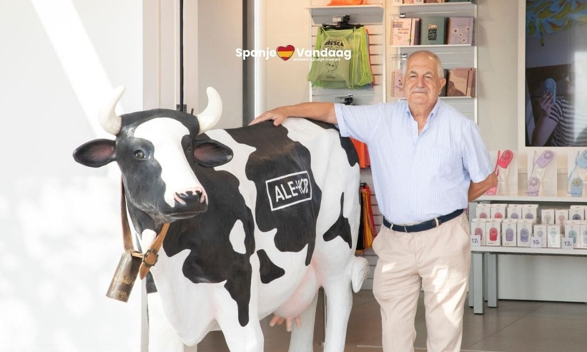 Hoe Ale-Hop in 25 jaar van een opvallende koe uitgroeide tot een imperium
