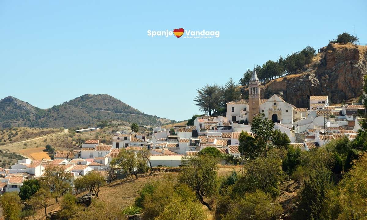 Ontvolking bedreigt zes op de tien dorpen in de provincie Málaga