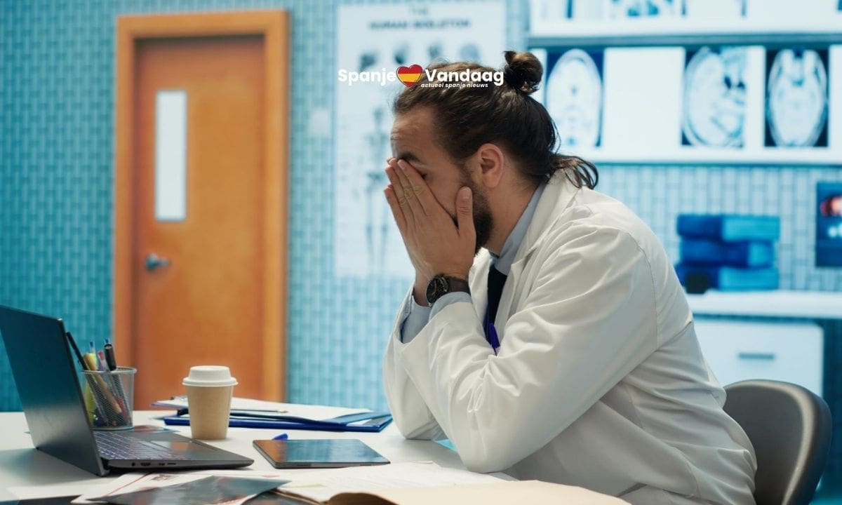 Steeds meer Spaanse artsen kiezen voor werk in het buitenland