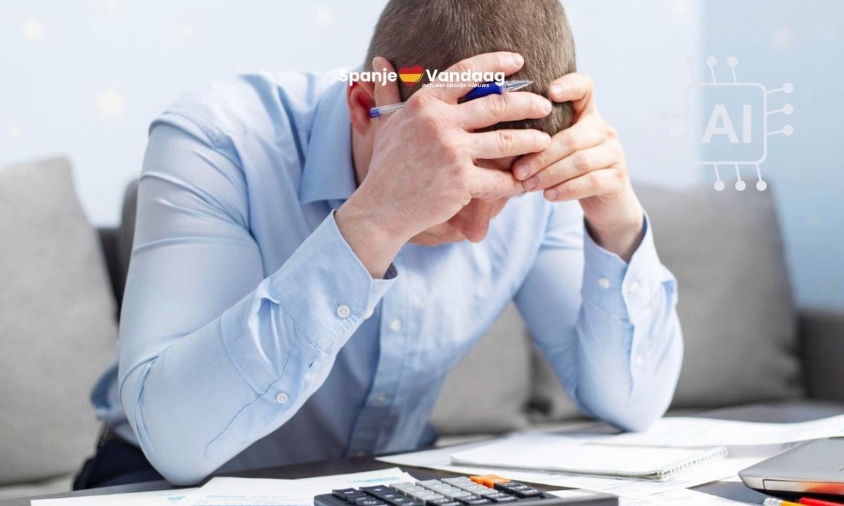 Belastingaangifte met AI lijkt handig, maar Spaanse fiscus waarschuwt voor risico’s