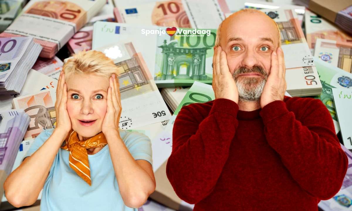 Gemiddelde Spanjaard betaalt ruim 460.000 euro aan belastingen in zijn leven