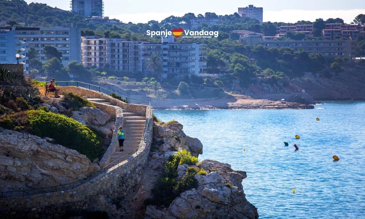 Waarom de bekende kustwandelroute Camino de Ronda van Salou ineens anders heet