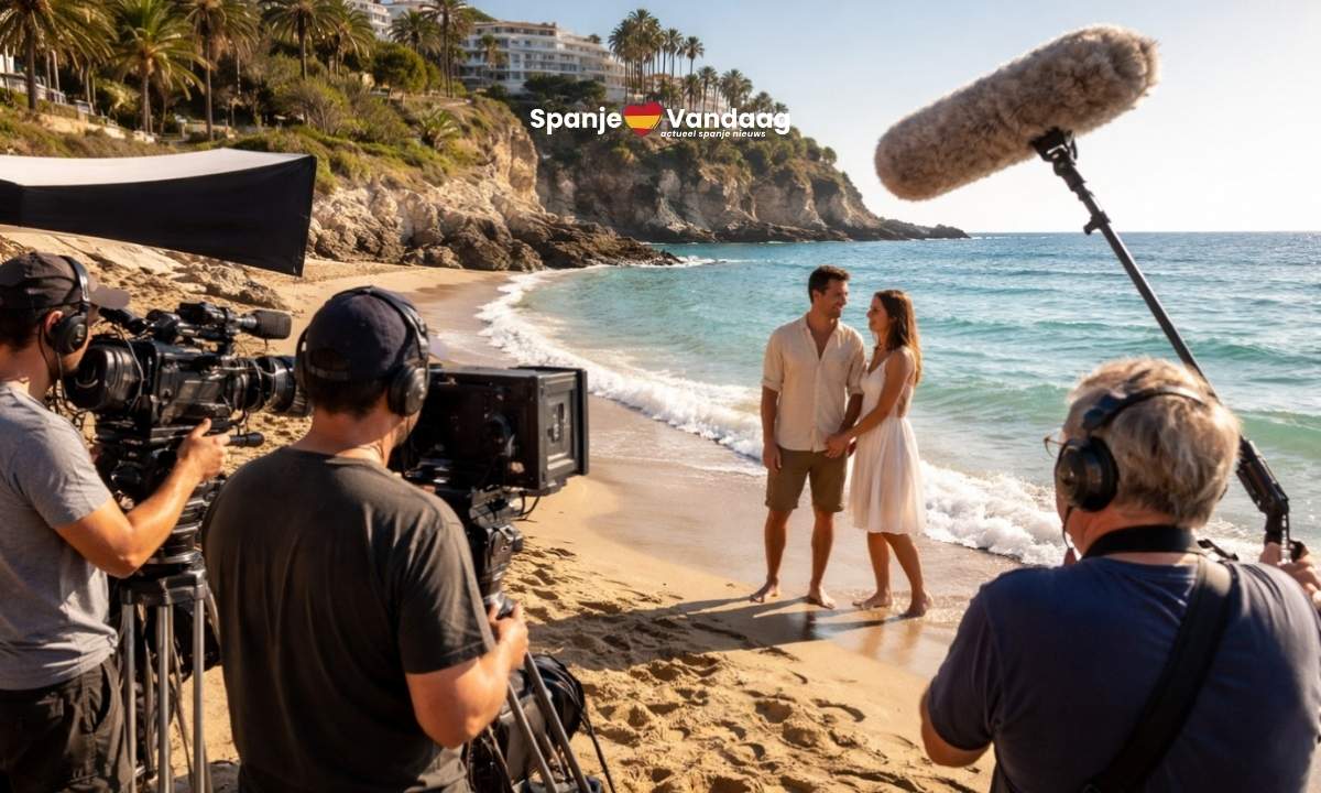 Oproep voor Netflix-figuranten op de Canarische Eilanden is een groot succes