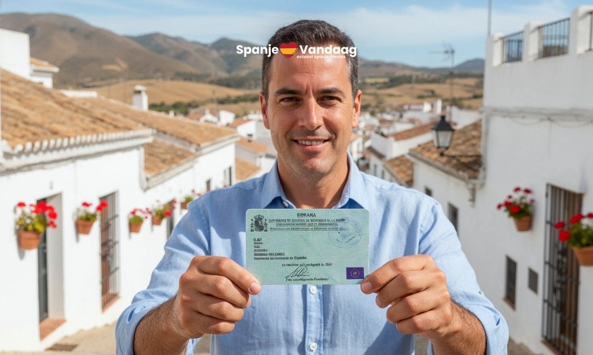 SpanjeVideo: Hoe vraag je de Verklaring van Inschrijving (EU-residentie) aan in Spanje?