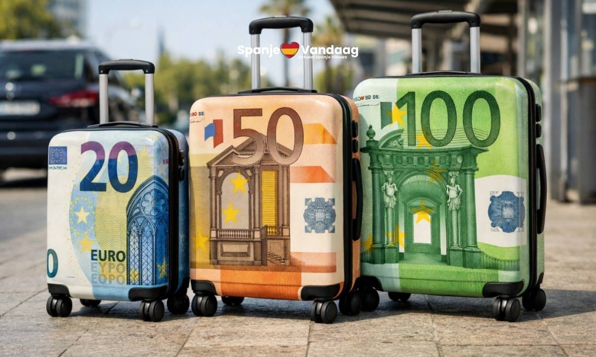 Waarom jouw handbagage steeds meer geld oplevert voor vliegmaatschappijen