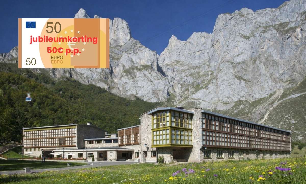 15 jaar Paradoresreizen: speciale SV-actie om in luxe Paradores te overnachten