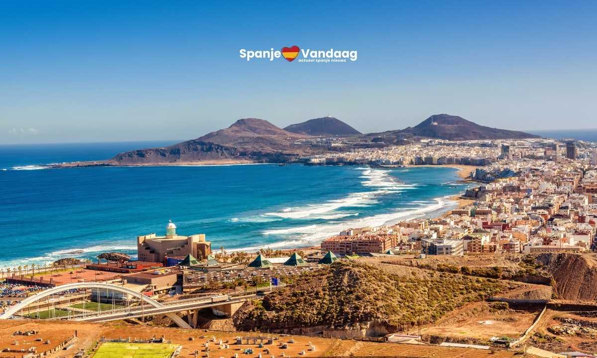 Steeds meer verzonnen misdrijven op Gran Canaria