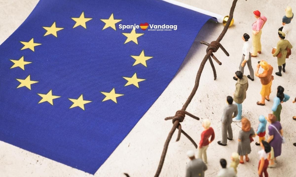 Brussel zet vraagtekens bij Spaanse plannen voor massale legalisatie migranten
