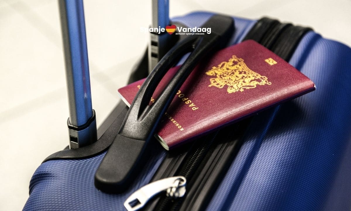 Spanje verandert grensregels en zet in op digitale paspoortcontrole