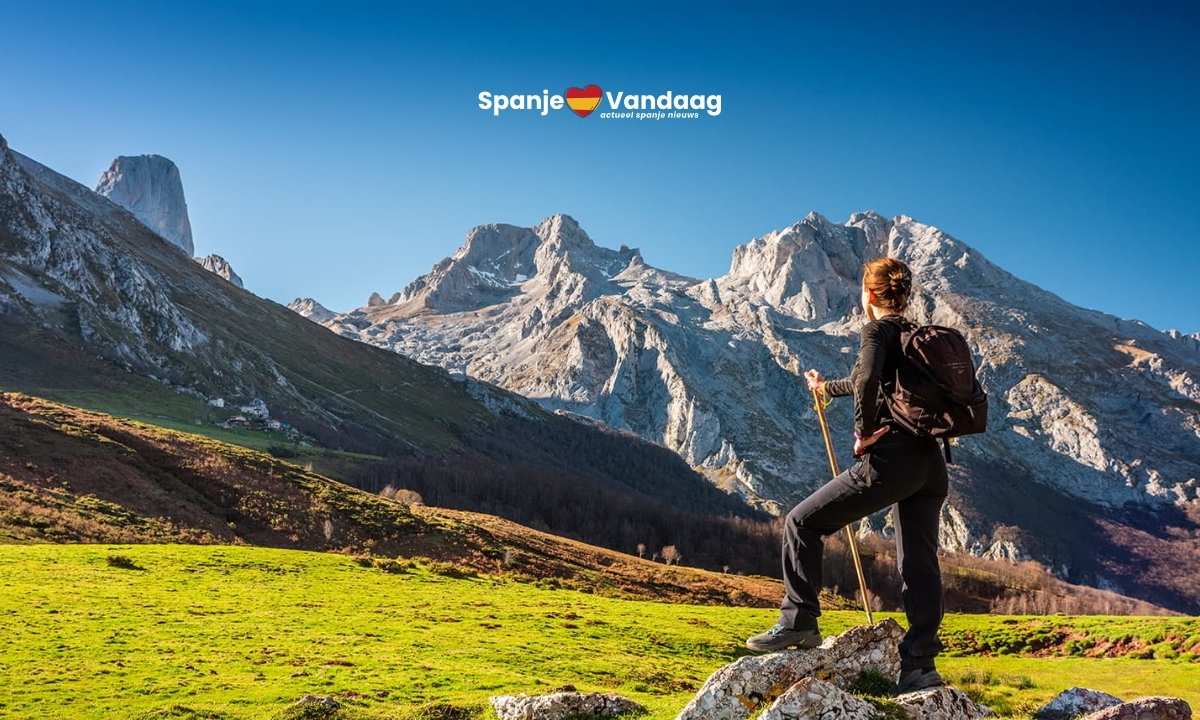 Spaanse Picos de Europa uitgeroepen tot mooiste plek op aarde