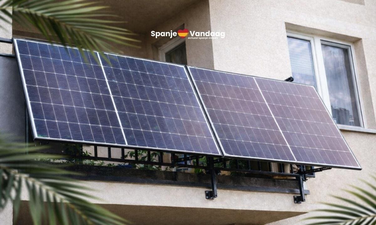 Hoe veilig zijn plug-and-play of balkon zonnepanelen in Spanje?