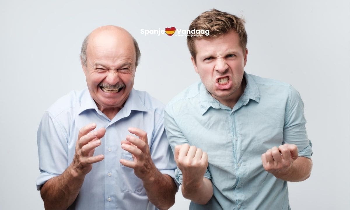 Onderzoek laat de meest gebruikte scheldwoorden in Spanje zien: gebruik jij ze al?