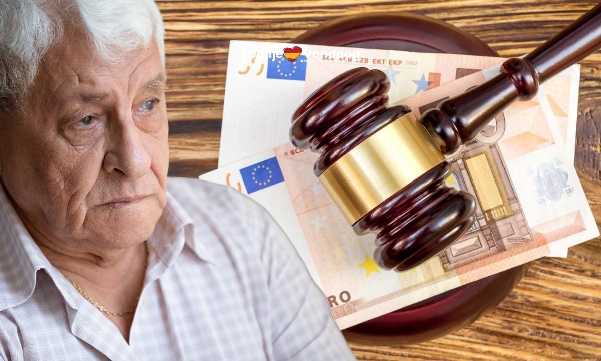 Spaanse rechters schelden schuld kwijt van gepensioneerde die familie financieel hielp