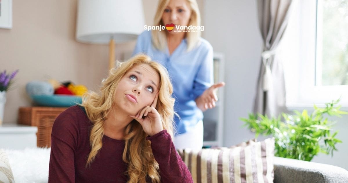 Voor twee op de drie jongeren in Spanje blijft het ouderlijk huis voorlopig de enige optie